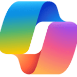 Ein farbenfrohes, sanft geschwungenes Band bildet eine Schleife mit einem Farbverlauf, der von Blau und Grün zu Gelb, Orange und Rosa auf einem transparenten Hintergrund übergeht und die dynamische Energie von brainymotion verkörpert.
